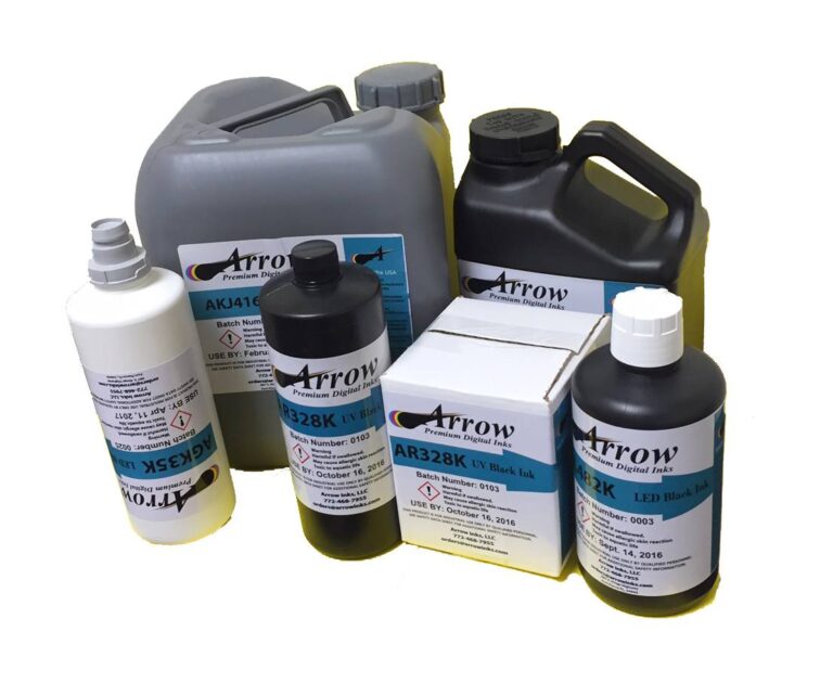 Generic Image 1 Barcode Inks