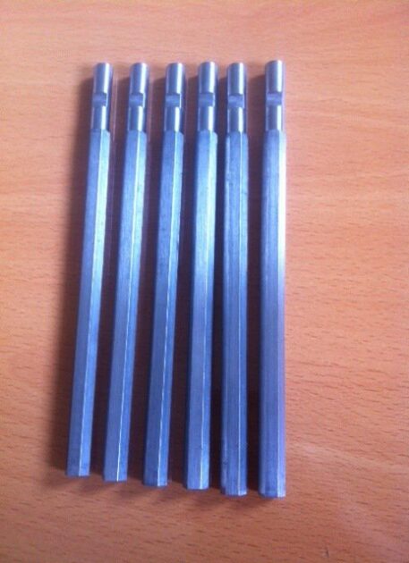 Gcf0001000 Shaft Hex