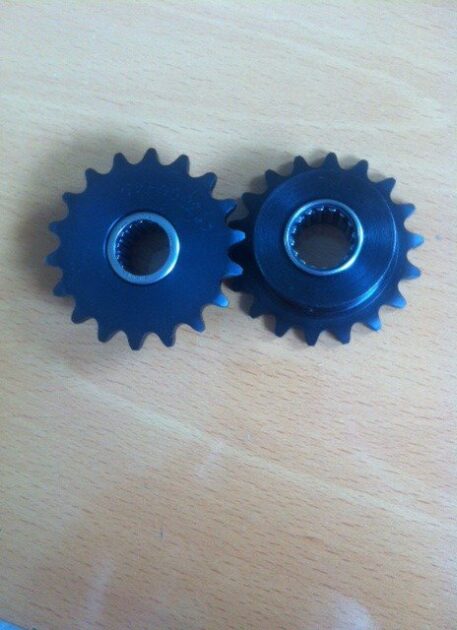 Gvf0092601 Sprocket Idler